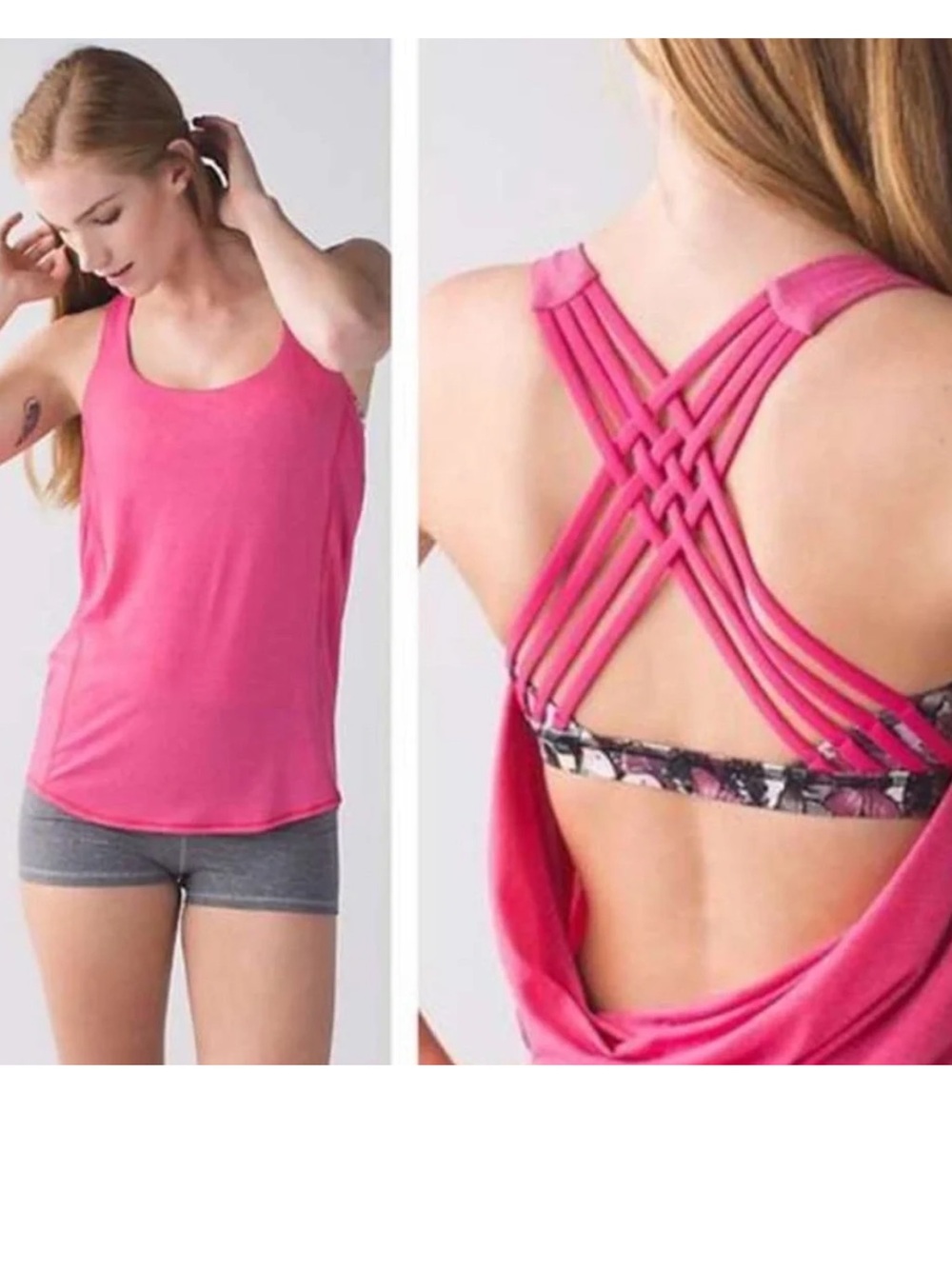 Lululemon Wild Tank